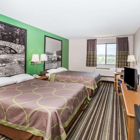 Super 8 By Wyndham Sioux City South Bagian luar foto